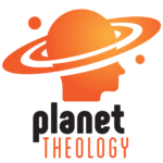 Planet Theology Square Logo