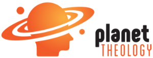 Logo for Planet Theology